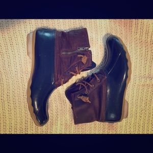 Sperry Rain Boots